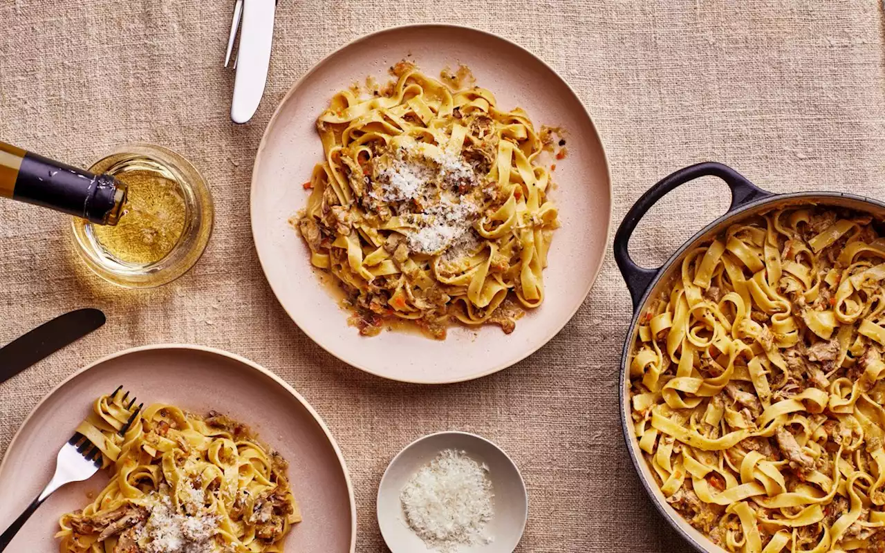 Forget Chocolate Bunnies—This Easter, Eat Rabbit Bolognese Instead