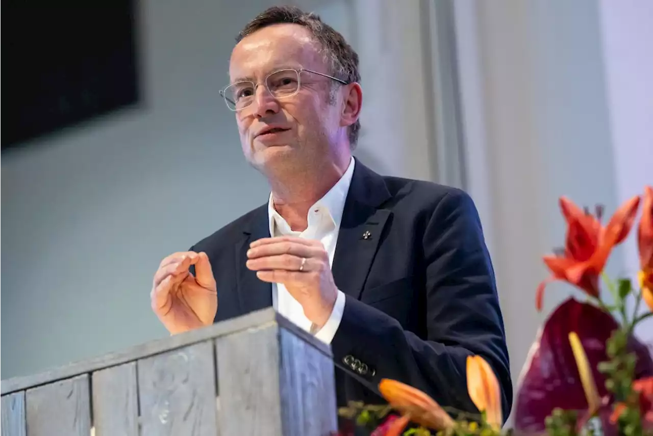 Christian Kopp - der neue evangelische Landesbischof im Porträt