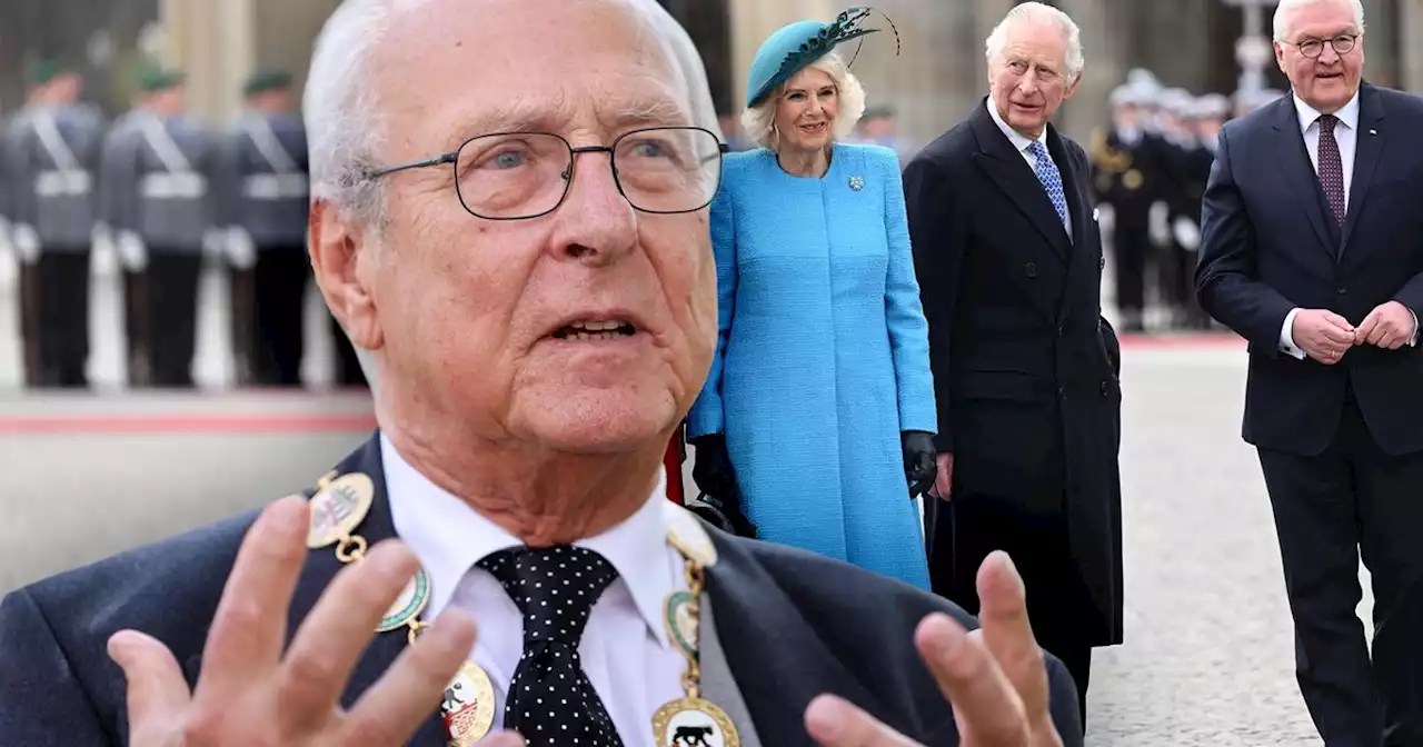 König Charles III.: Eduard Prinz von Anhalt-Dessau: Camilla löste Charles' 'Riesentrauma' auf