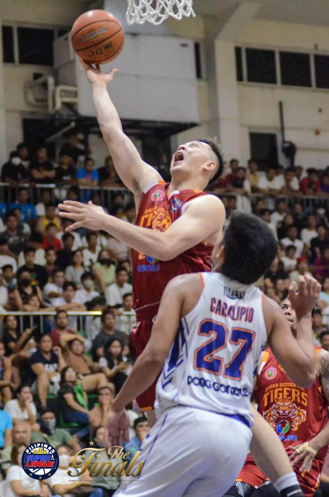 G Lanterns go for jugular against Davao Occidental in Super League | BusinessMirror