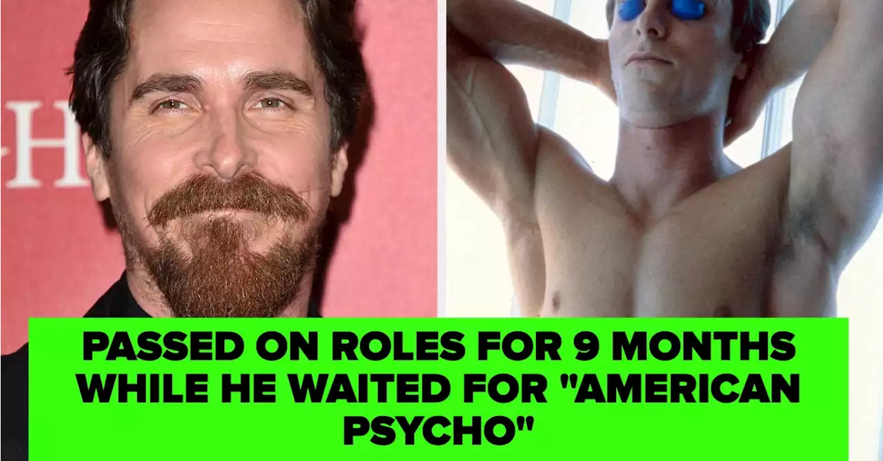 Here Are 18 Stars Who Both Went For The Same Role In Surprising Actor Showdowns