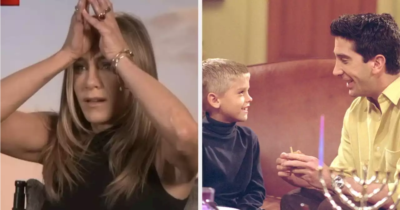 Jen Aniston Was Left Gobsmacked When She Learned How Old Her Fellow “Friends” Alum Cole Sprouse Is Now