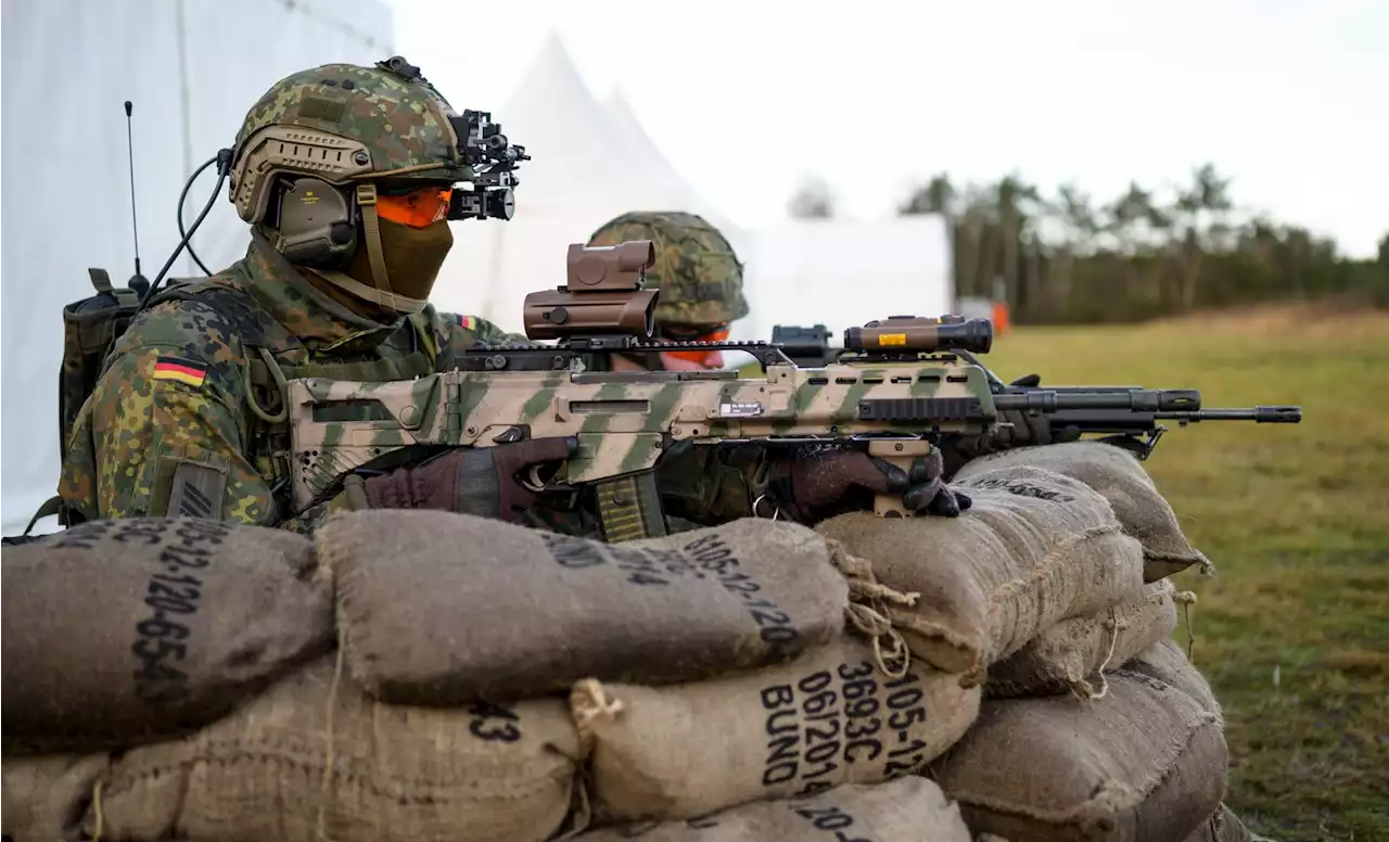 Der Bundeswehr laufen die Soldaten weg