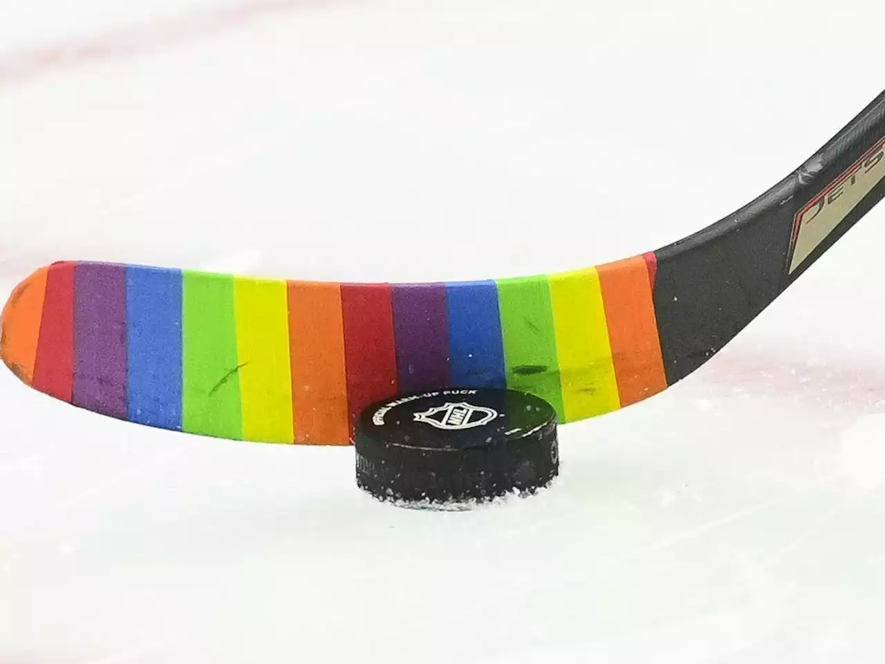 Vancouver Canucks to wear themed warm-up jerseys for annual Pride night