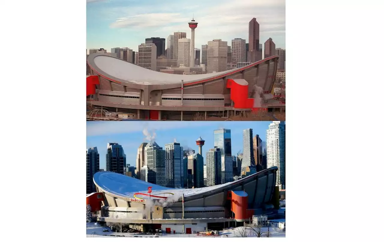 Video: Calgary now and then — 35 years ago in Stampede city