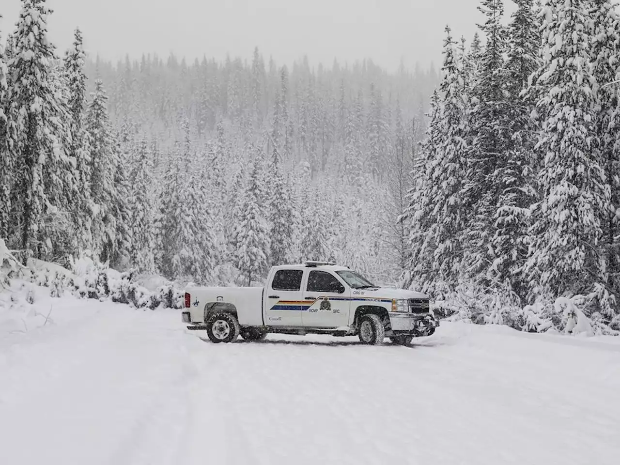 Five people arrested near Coastal GasLink pipeline construction site in northern B.C., RCMP says