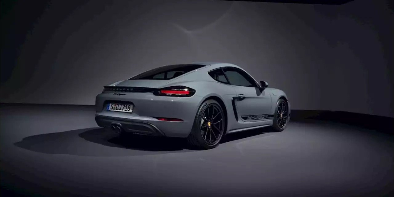 Porsche Aims High with 718 Cayman/718 Boxster Prices