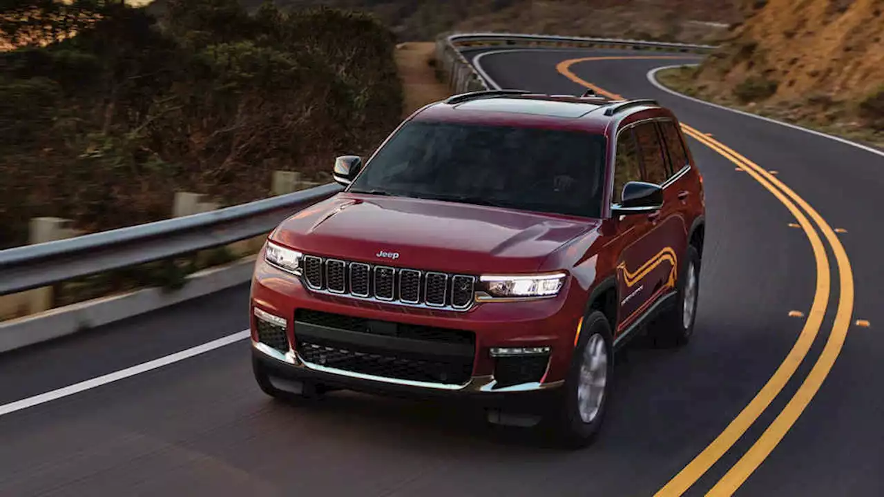 Jeep PH Launches 2023 Grand Cherokee L For P 5.490M (w/ Specs) | CarGuide.PH | Philippine Car News, Car Reviews, Car Prices