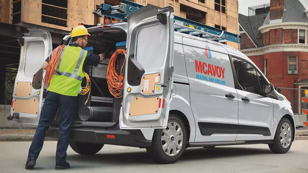 Ford Killing The Transit Connect In America | Carscoops