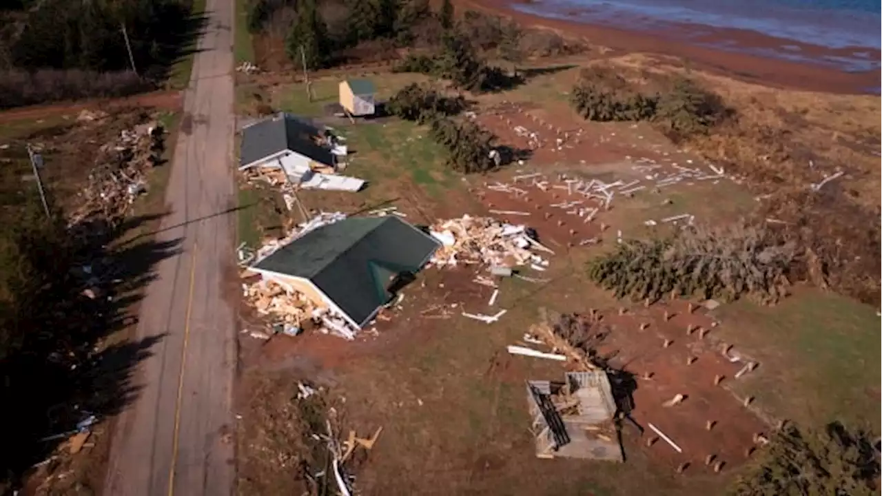 Fiona and Ian will never again be used to name an Atlantic hurricane | CBC News