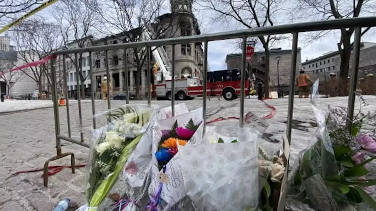 Here's what we know about the victims in the Old Montreal fire | CBC News