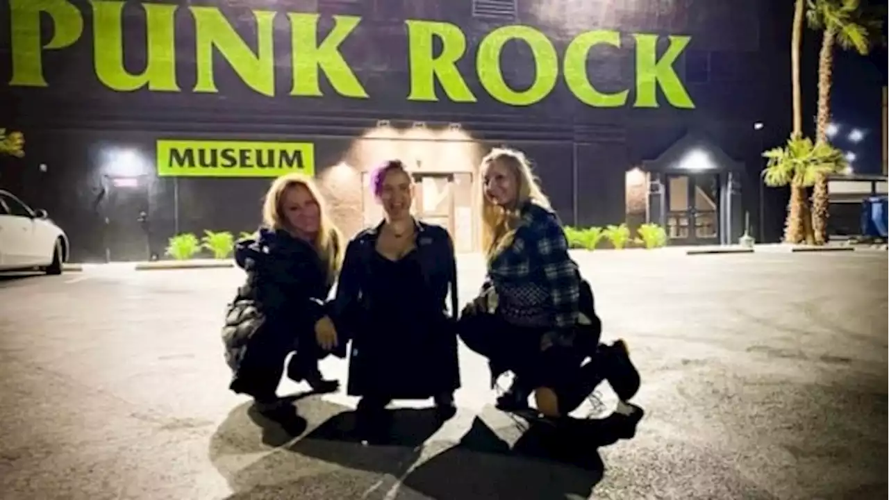 Punk Rock Museum to open in Las Vegas with Canadian punk at the helm | CBC News