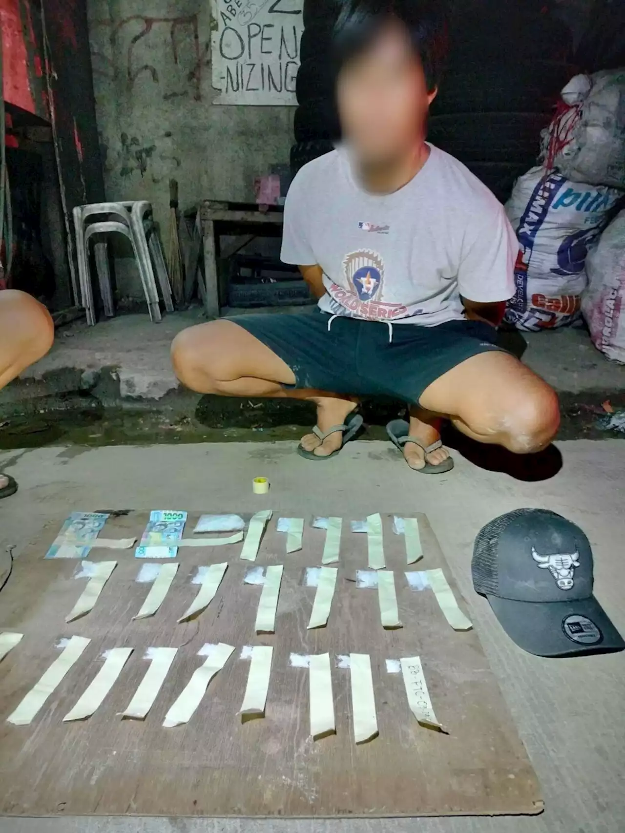 Mandaue drug bust: Case readied against man caught with P800,000 worth of ‘shabu’