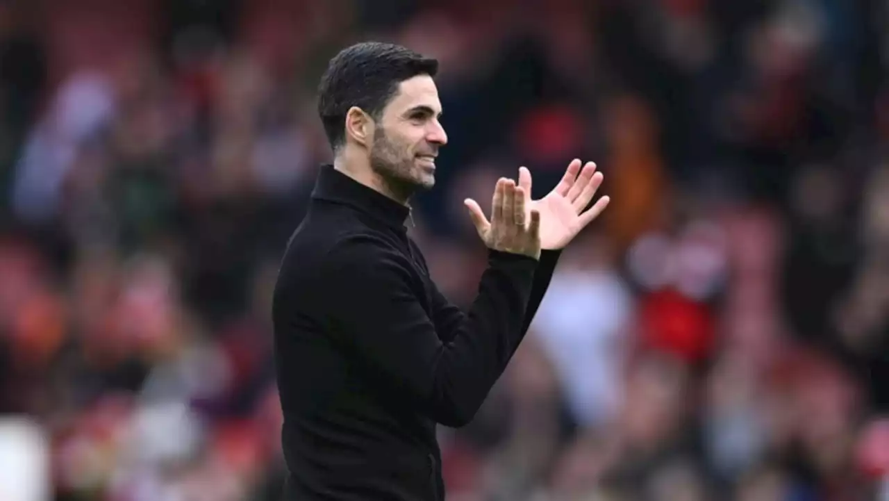 Arsenal 'unity' strengthens Arteta's belief in title charge