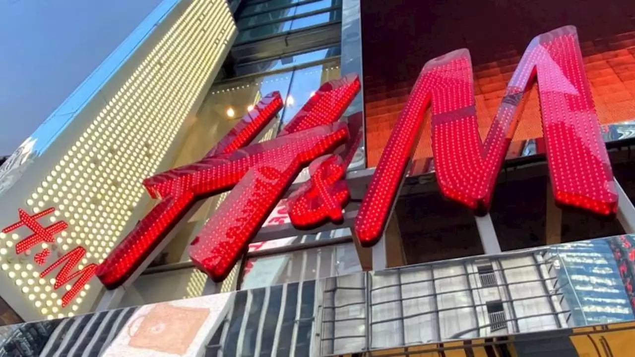 Fashion retailer H&M posts surprise Q1 profit as cost-cutting bears fruit