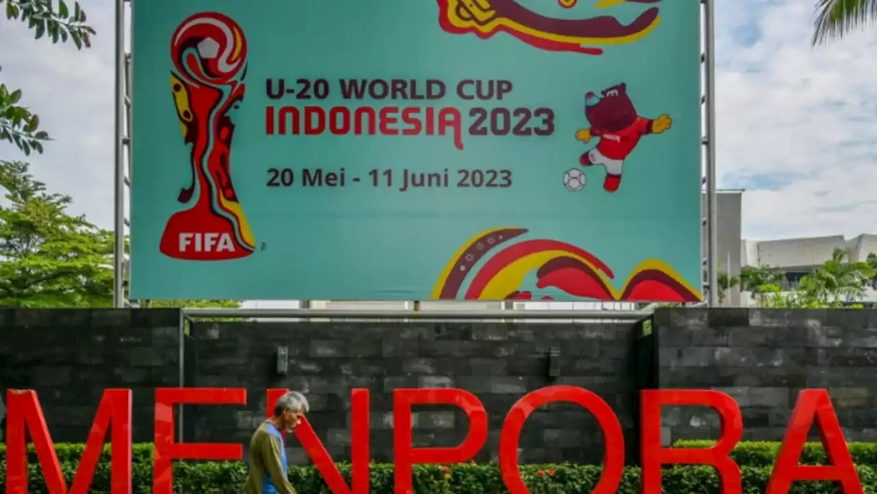 Fury, sadness in Indonesia after FIFA pulls Under-20 World Cup