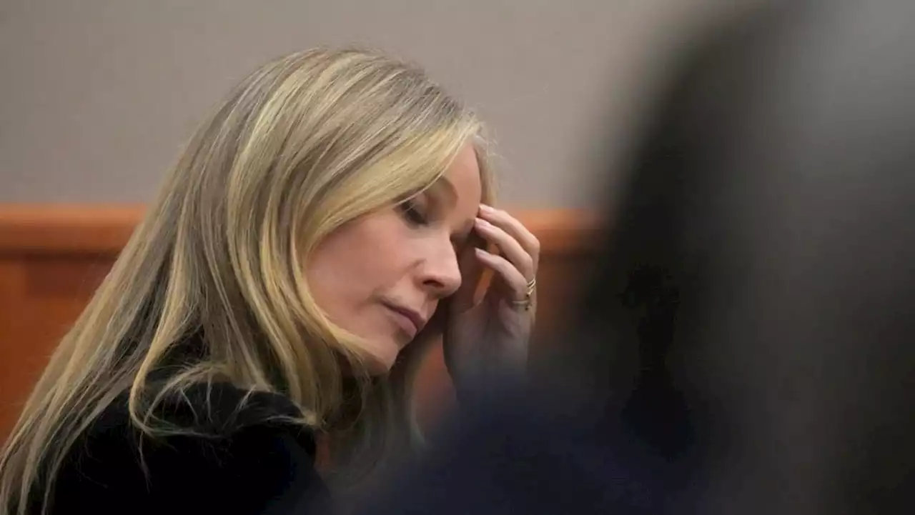 Gwyneth Paltrow's ski collision trial spawns memes, intrigue