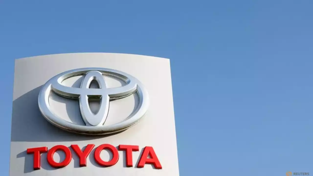 Toyota's global sales notch up a February record as parts shortage eases