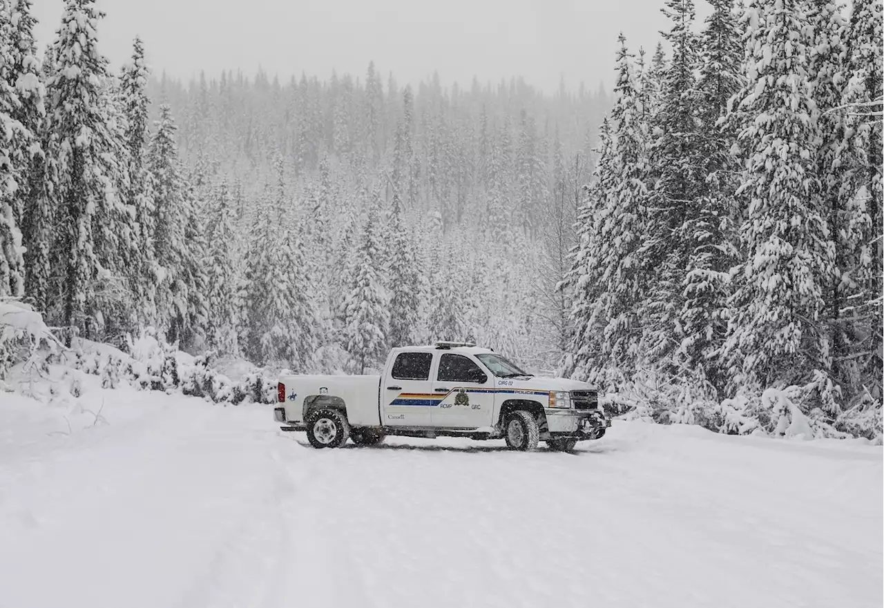 RCMP arrest five people near natural gas pipeline construction site in northern B.C.