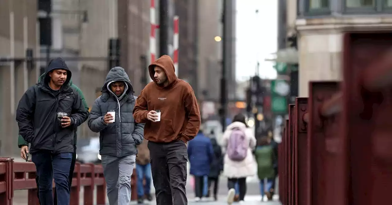 Turbulent weather expected Friday as spring storm moves into Midwest, Great Lakes region