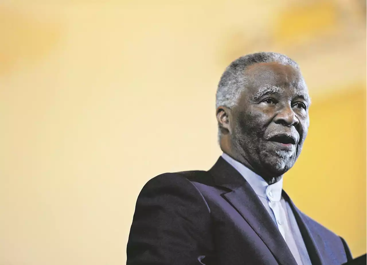 ANC is wrong to absolve Ramaphosa from Phala Phala scrutiny - Mbeki | City Press