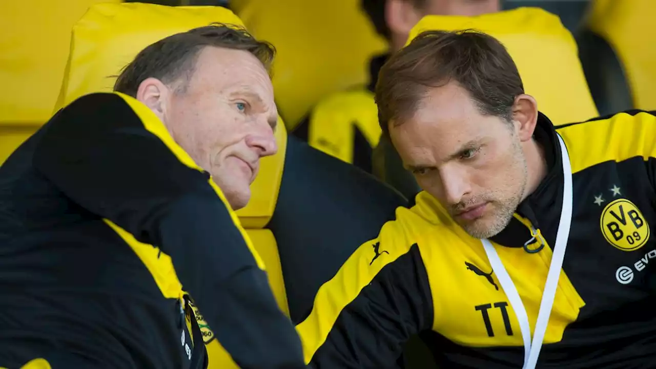 Wie Watzke und Tuchel sich entzweiten