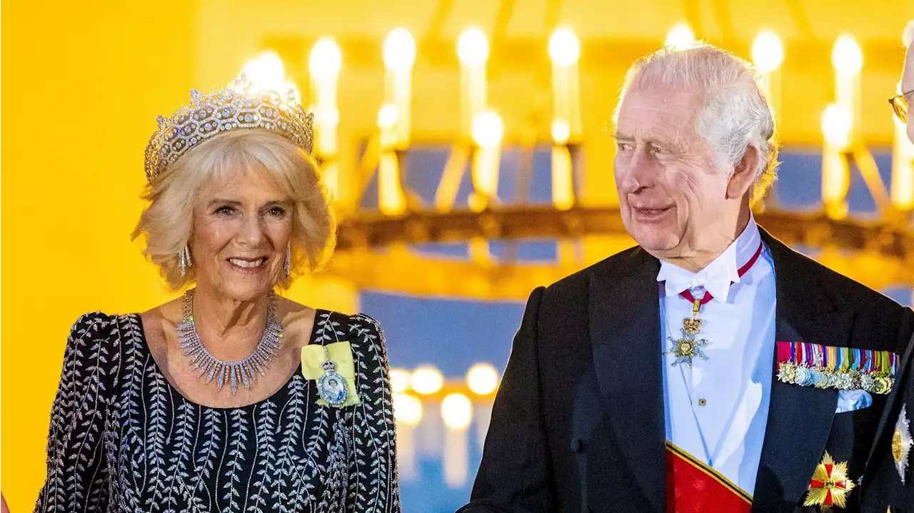 Charles III et Camilla : touchant clin d'oeil à Elizabeth II et looks des grands jours, ils font grand effet à Berlin