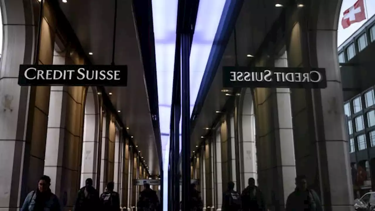 EU regulators distance themselves from Credit Suisse bond writedowns