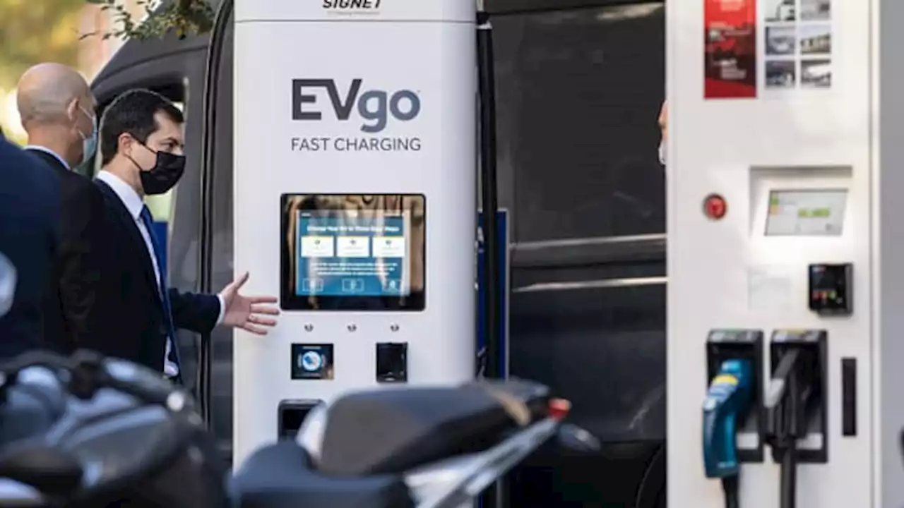 EVgo shares are surging after fourth-quarter results trounce Wall Street estimates