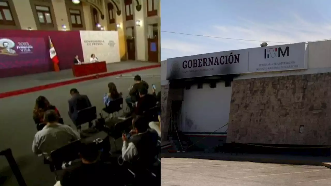 Gobierno de México responde a la tragedia en Ciudad Juárez 48 horas después | Video