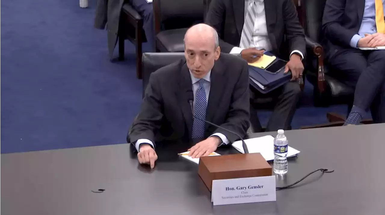 Clear Rules for Crypto Industry Already Exist, SEC's Gary Gensler Claims | CoinMarketCap