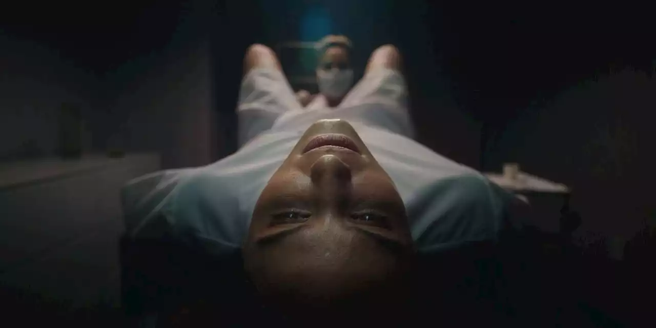 Dianna Agron Tries Experimental Treatments in First 'Clock' Trailer