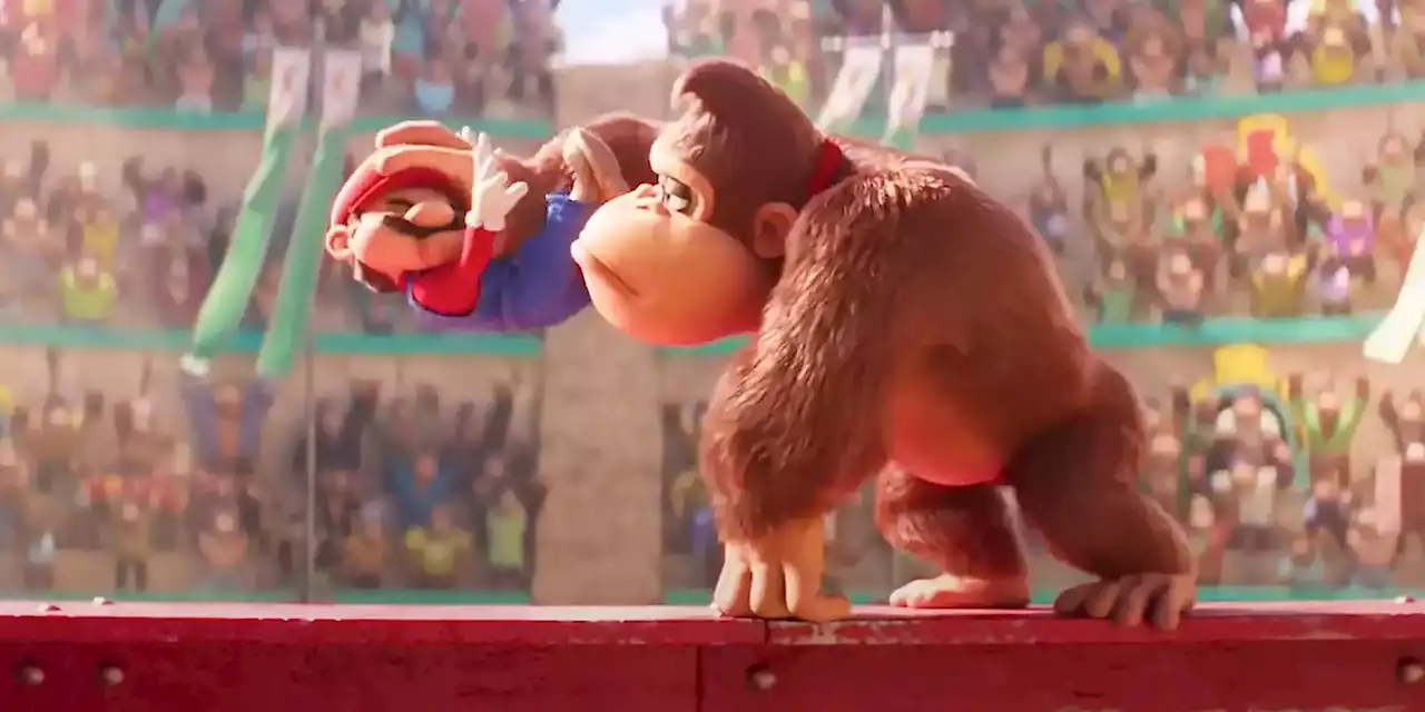 Seth Rogen on the ‘Fast and Furious’-Like Potential of a Donkey Kong Spinoff Movie