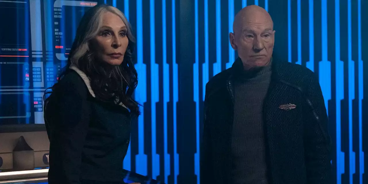 'Star Trek: Picard' Season 3 Episode 7 Recap: A Changeling of Command