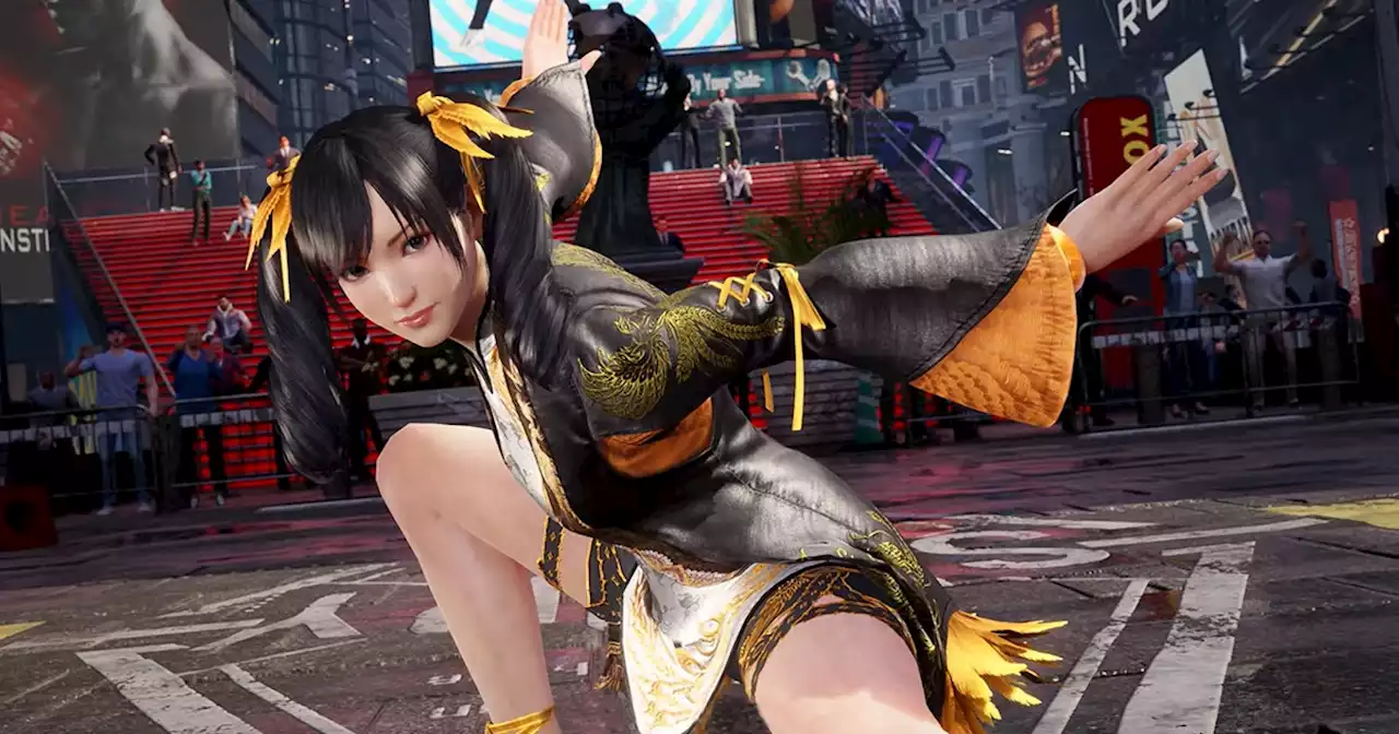 New Tekken 8 Trailer Welcomes in Ling Xiaoyu