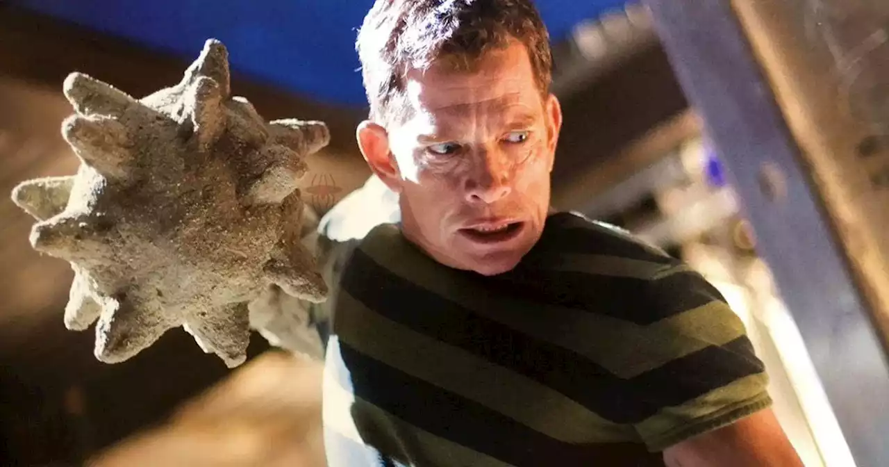 Thomas Haden Church Teases Sandman in Future Spider-Man Movie or Spin-off