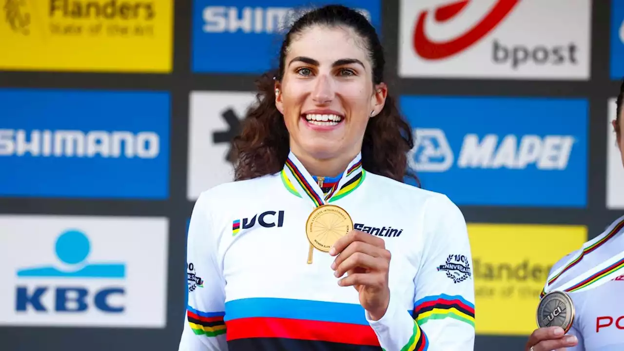 Elisa Balsamo dottoressa, la campionessa cuneese di ciclismo si è laureata