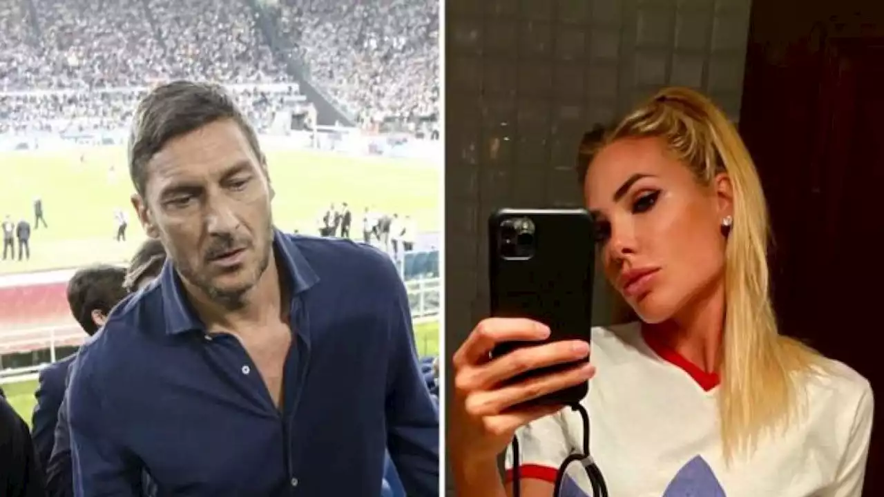 L'ira di Francesco Totti con Ilary Blasi per le foto di Bastian con la piccola Isabel. Nessun accordo nella causa di separazione