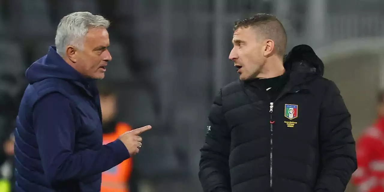 Incredibile Serra: torna ad arbitrare dopo il caso Mourinho!