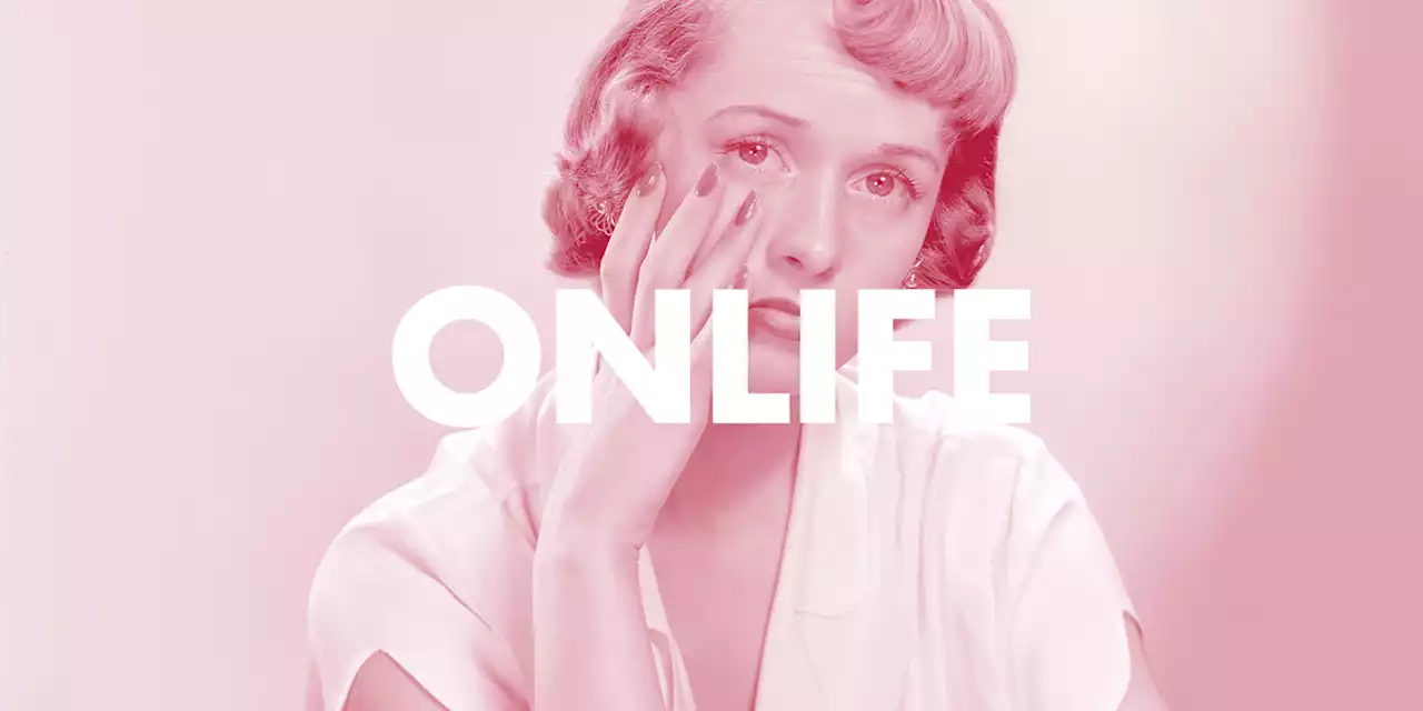 Onlife - Quella voglia di avvilirci sempre