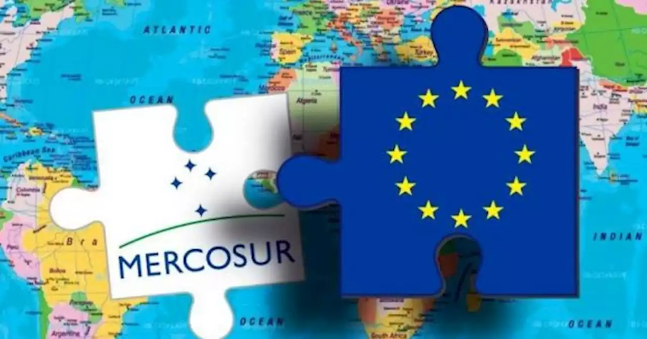 Lapidario informe de Argentina sobre el acuerdo Uni�n Europea-Mercosur