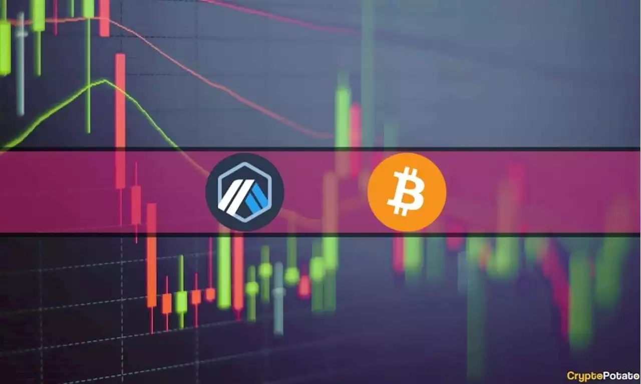 Arbitrum (ARB) Soars 10%, Bitcoin (BTC) Eyes $29K: Market Watch