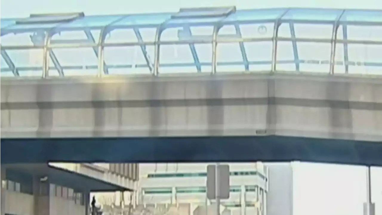 Calgary's Plus 15 pathway network gets an upgrade