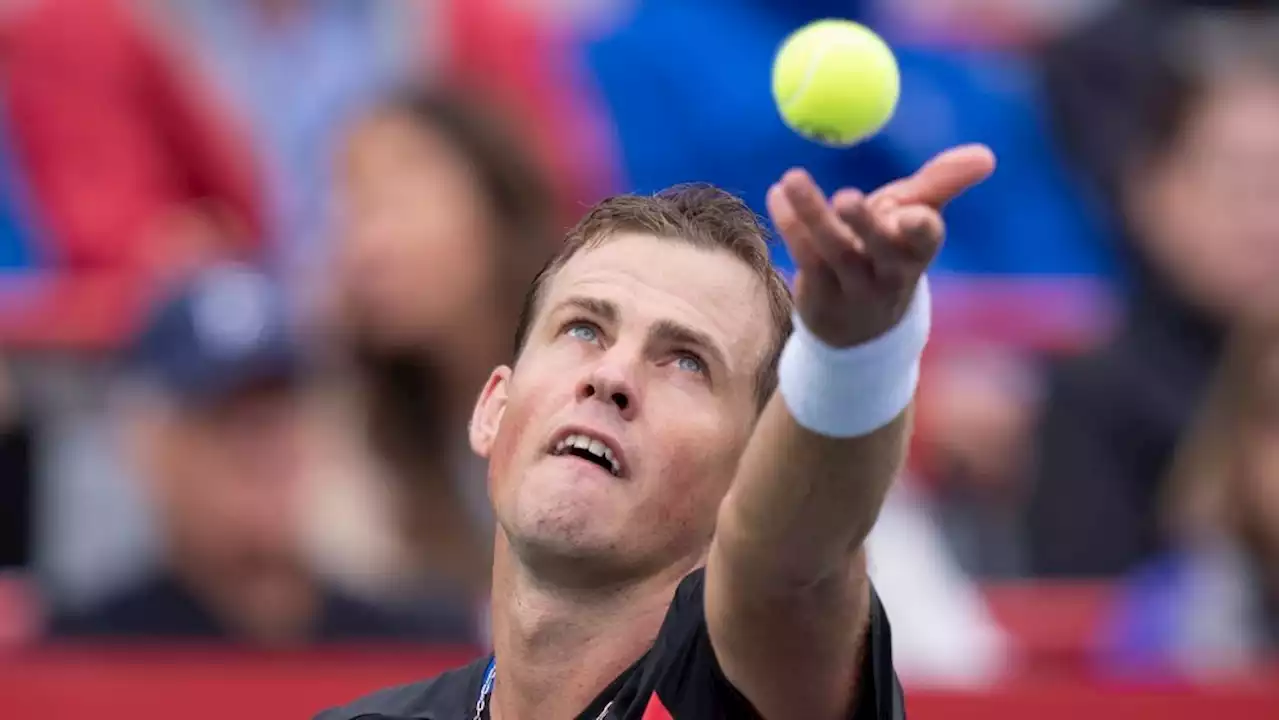 Canada will face Italy, Sweden and Chile in Davis Cup title defence