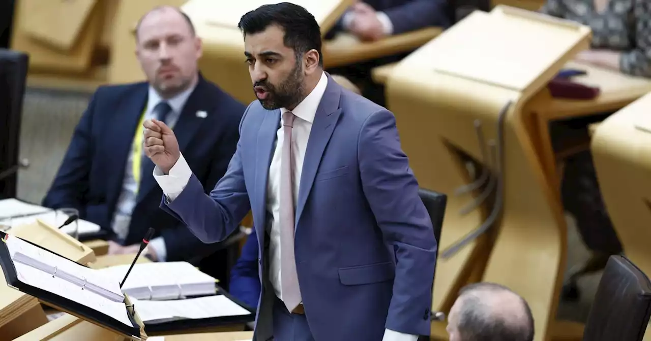 Humza Yousaf calls on former SNP MP Margaret Ferrier to stand down