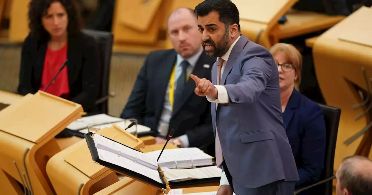 Humza Yousaf defends appointing dedicated minister for Scottish independence