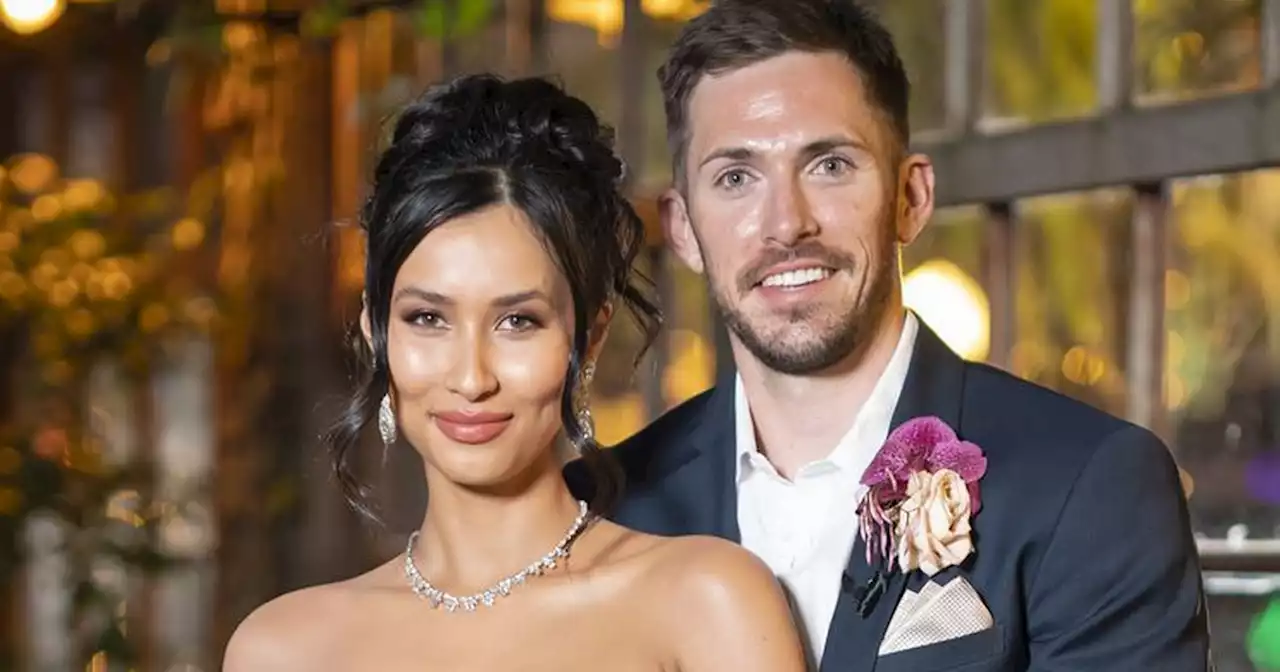 Married at First Sight Australia fans in stitches after alter blunders