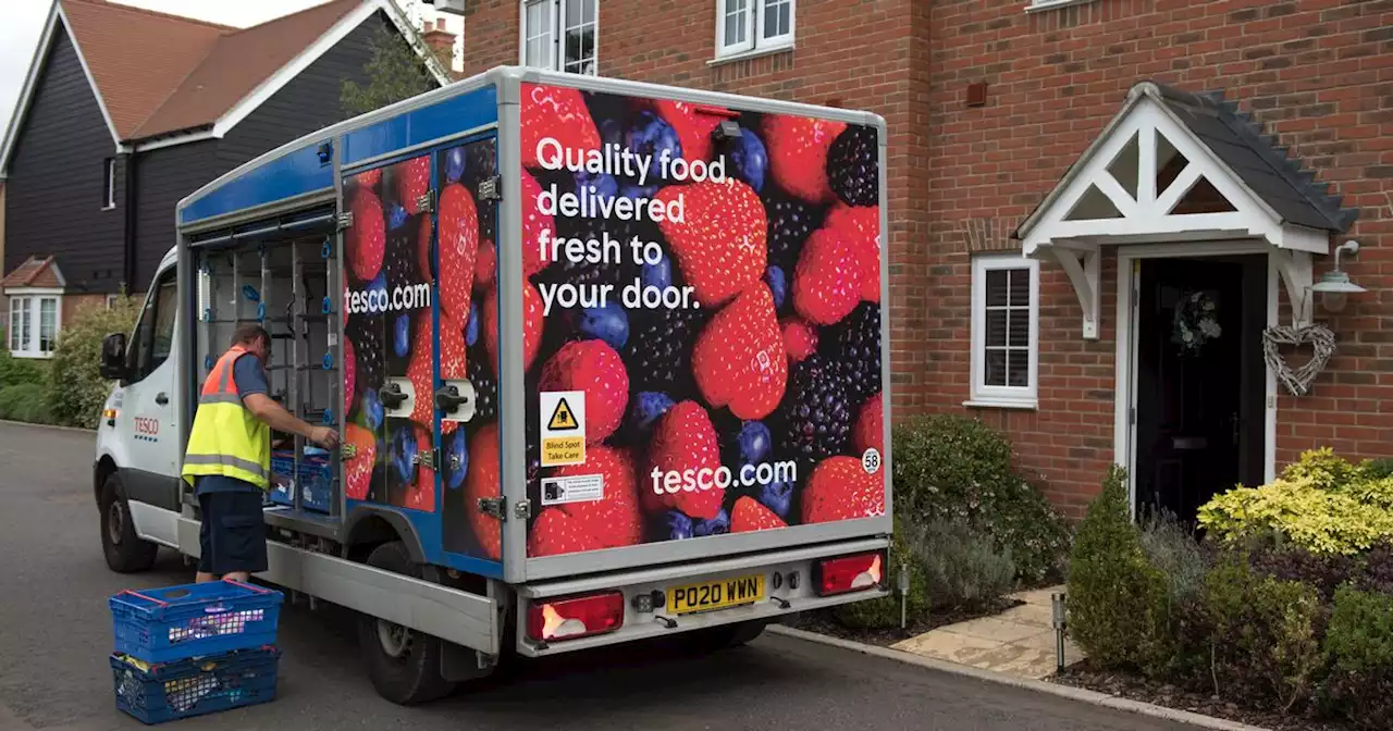 Tesco shoppers issued one-month warning as online deliveries to change