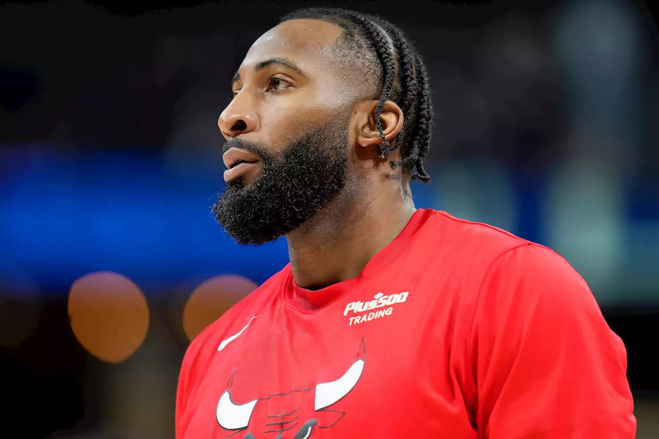 Drummond posts about mental health, sits out vs. Lakers