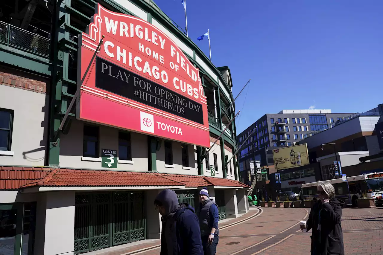 New food, better lights and a trophy room: What to expect at Wrigley Field this year